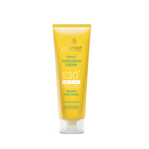 کرم ضد آفتاب فاقد چربی سینره ⁺SPF۳۰