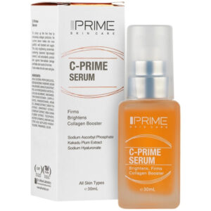 سرم ویتامین C پرایم ضد چروک و سفتکننده پوست