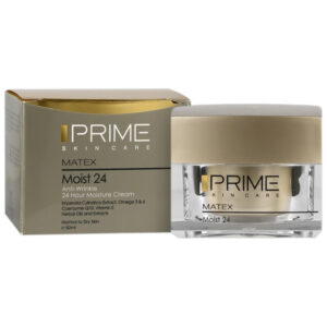 کرم مرطوب کننده 24 ساعته پرایم