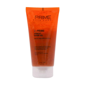 ژل اسکراب پاک کننده زرد آلو و ویتامین C پرایم 175 میل