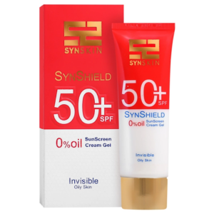 کرم ژل ضد آفتاب ساین شیلد SPF50 (بی رنگ)