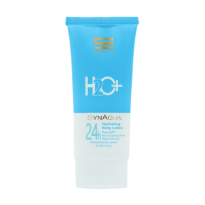 لوسیون مرطوب کننده بدن ساین اسکین مدل H2O حجم 200 میل