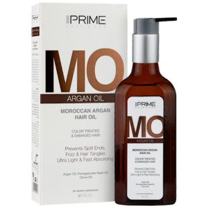 روغن تقویت کننده مو آرگان پرایم 100 میل