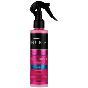 اسپری محافظ حرارتی مو فولیکا 200 میل