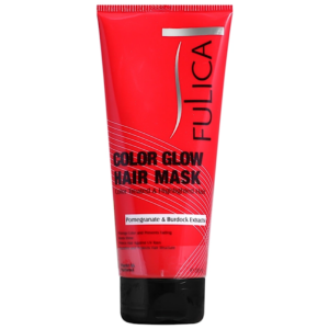 ماسک موهای رنگ شده فولیکا