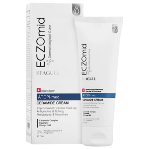 کرم مرطوب کننده سرامید اگزومید مناسب پوست های خشک