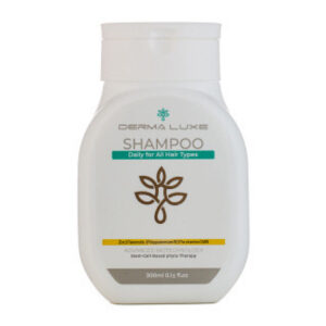 شامپو روزانه مناسب مو معمولی حجم 300 میل درمالوکس