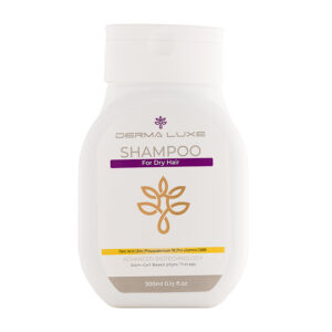 شامپو مناسب موهای خشک حجم 300 میل درمالوکس