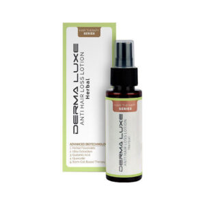 لوسیون گیاهی تقویت مو درمالوکس 75 میل