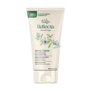 ژل شستشوی صورت سنسی ورته رفلکتا 150 میل