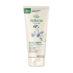 لوسیون مرطوب کننده پوست بسیار خشک صورت و بدن اگزو ورته رفلکتا 200 میل