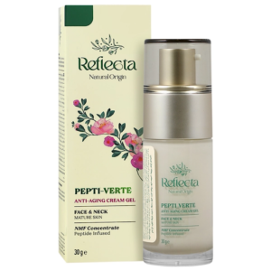 کرم ژل پپتی ورته رفلکتا مناسب پوست های دارای چروک های سطحی 30 گرم
