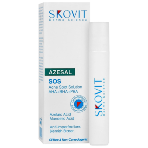 محلول ضدجوش فوری موضعی اسکوویت 8 میل