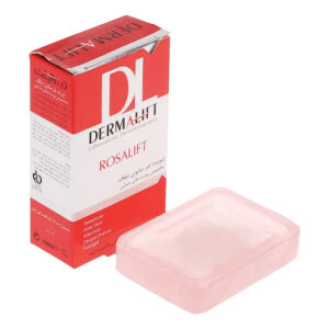 پن شفاف رزالیفت درمالیفت مخصوص پوست های حساس 100 گرم