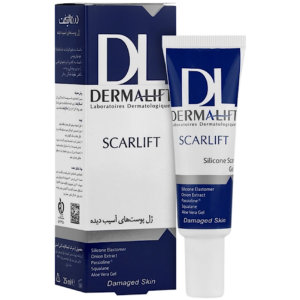 ژل بازسازی کننده پوست اسکارلیفت درمالیفت 25 میل