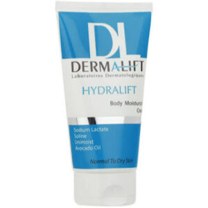 کرم مرطوب کننده پوست بدن هیدرابادی 150میل درمالیفت